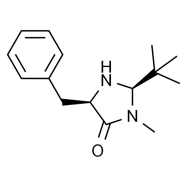 (2R,5R)-2-叔丁基-3-甲基-5 苄基-4-咪唑啉酮