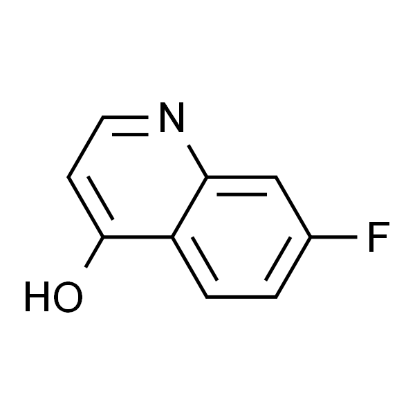7-Fluoro-4-hydroxyquinoline