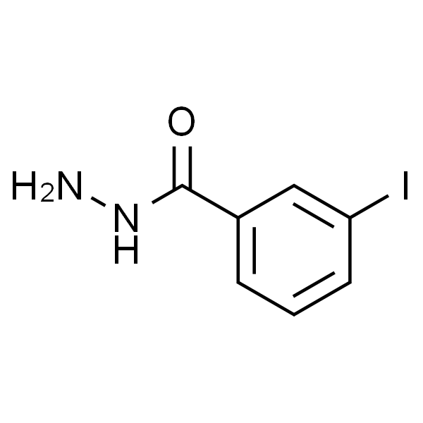 3-碘代苯甲酰肼