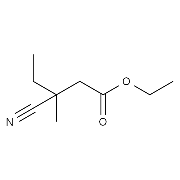 3-氰基-3-甲基戊酸乙酯