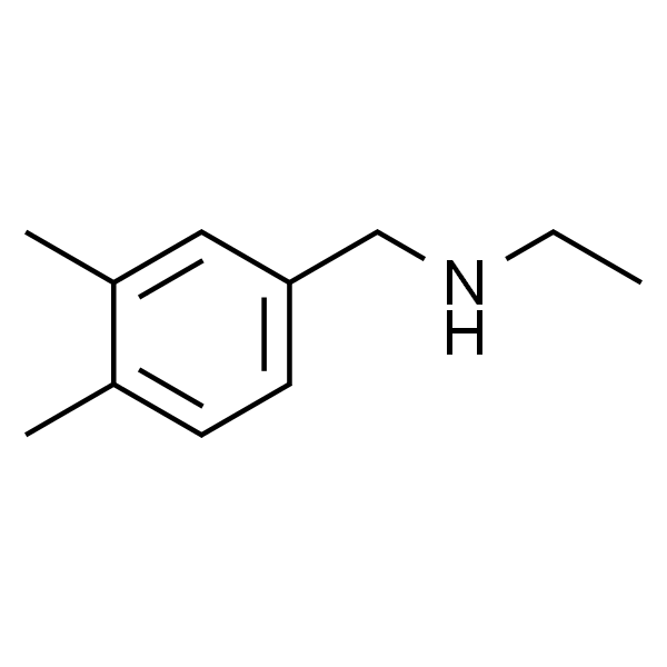 N-乙基-3,4-二甲基苄胺