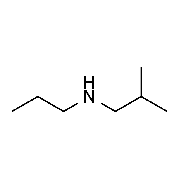 2-甲基-N-丙基-1-丙胺