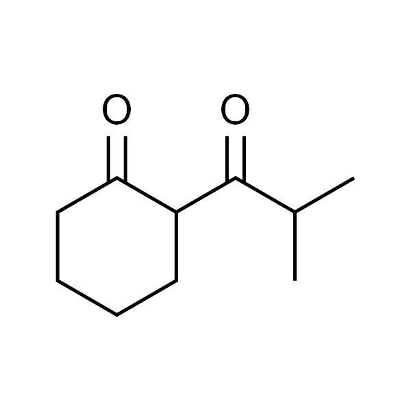 2-(2-甲基-1-氧代丙烷)环己酮