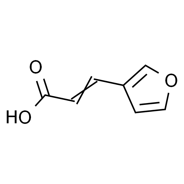 3-(3-呋喃基)丙烯酸