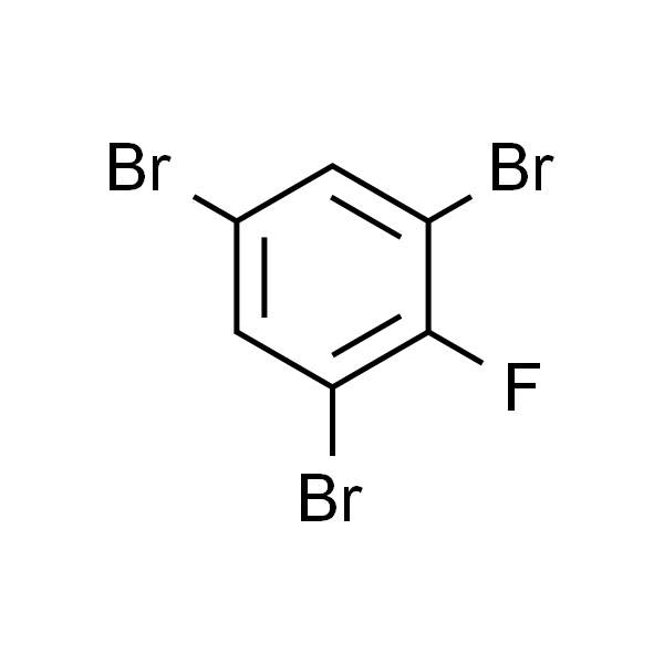1,3,5-三溴-2-氟苯