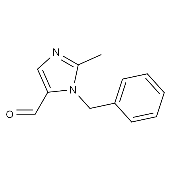 1-苄基-2-甲基-1H-咪唑-5-甲醛