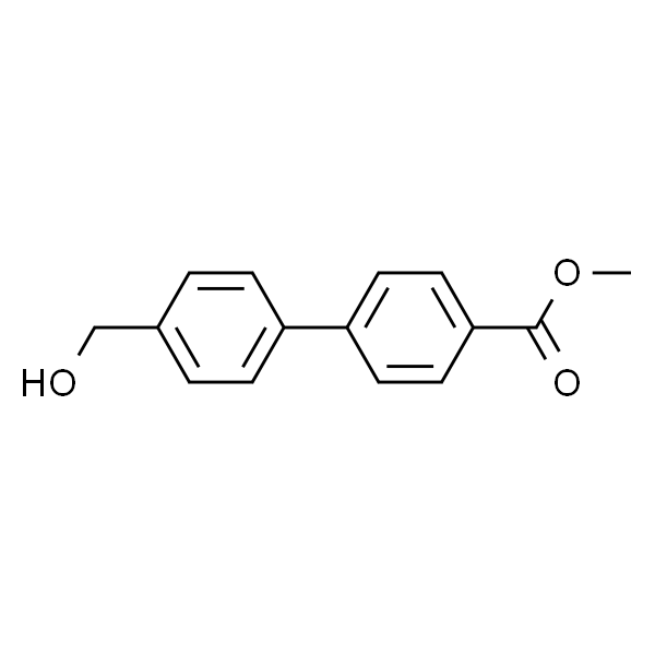 4'-(羟甲基)-[1,1'-联苯]-4-羧酸甲酯