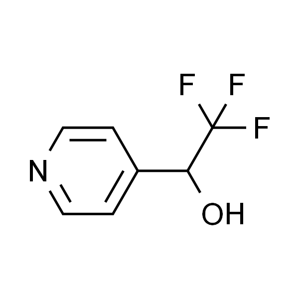 2,2,2-三氟-1-(吡啶-4-基)乙-1-醇