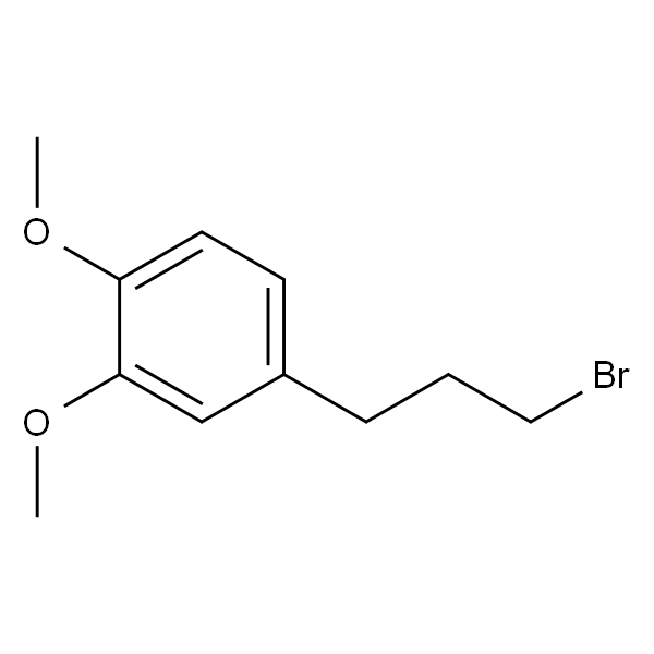 4-(3-溴丙基)-1,2-二甲氧基苯