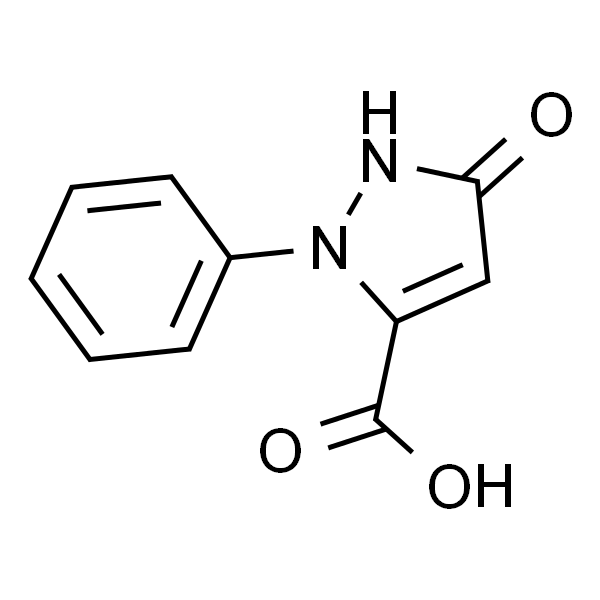 3-羟基-1-苯基-1H-吡唑-5-羧酸