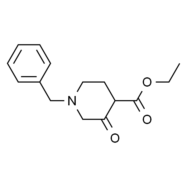 1-苄基-3-氧代哌啶-4-甲酸乙酯