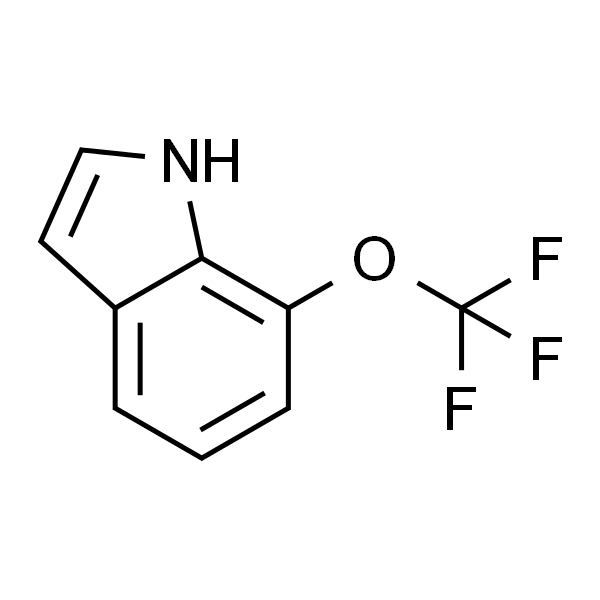 7-(三氟甲氧基)-1H-吲哚