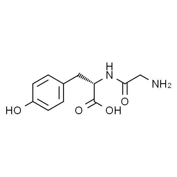 N-甘氨酰-L-酪氨酸二水合物
