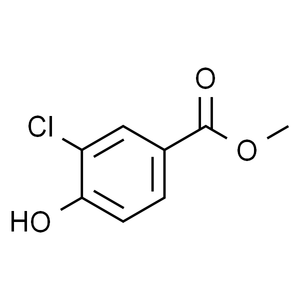 3-氯-4-羟基苯甲酸甲酯