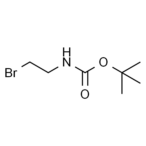 2-(叔丁氧羰基氨基)乙基溴