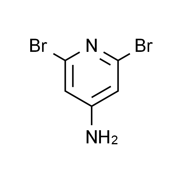 2,6-二溴-4-氨基吡啶