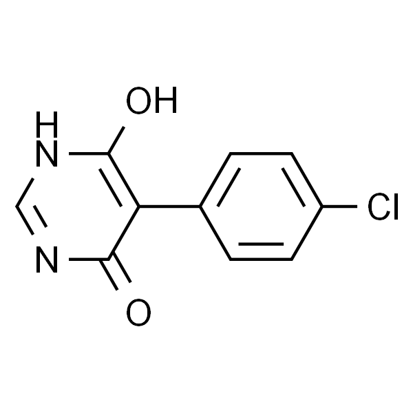 5-(4-氯苯基)-6-羟基-4(1H)-吡啶酮