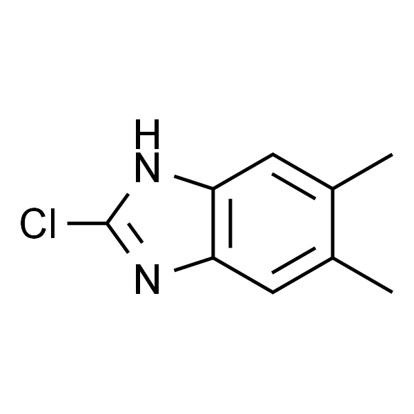 2-氯-5,6-二甲基-1H-苯并[d]咪唑