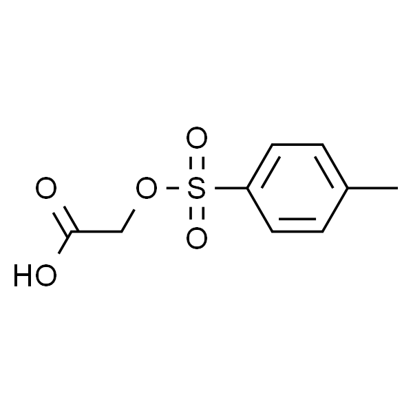 2-(P-甲苯磺酰氧基)乙酸