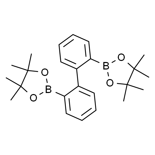 2,2'-双(4,4,5,5-四甲基-1,3,2-二氧杂环戊硼烷-2-基)-1,1'-联苯