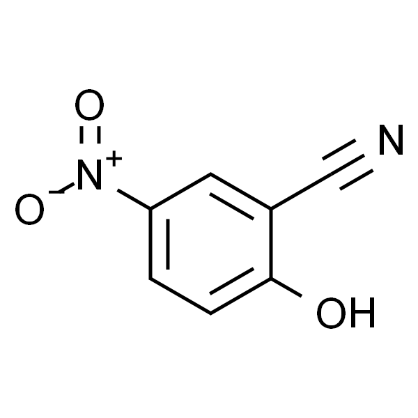 2-羟基-5-硝基苄腈