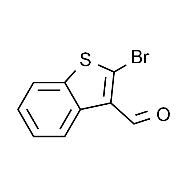 2-溴苯并[b]噻吩-3-甲醛