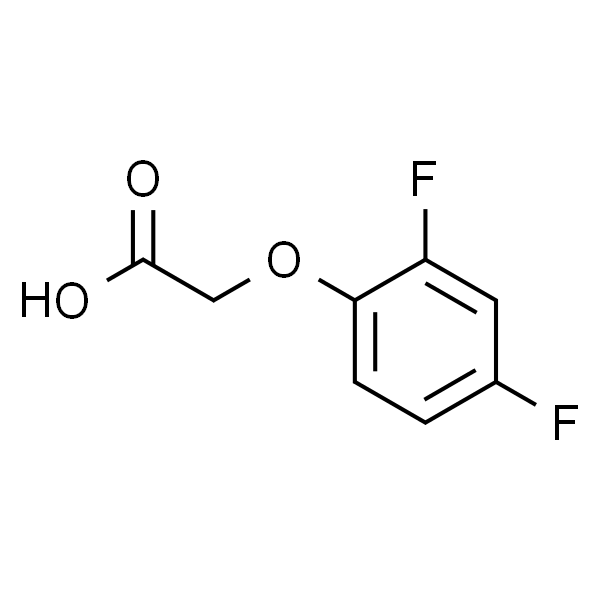 2-(2,4-Difluorophenoxy)acetic acid