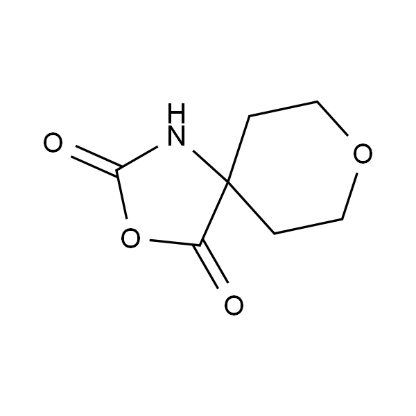 3,8-二氧杂-1-氮杂螺[4.5]癸烷-2,4-二酮