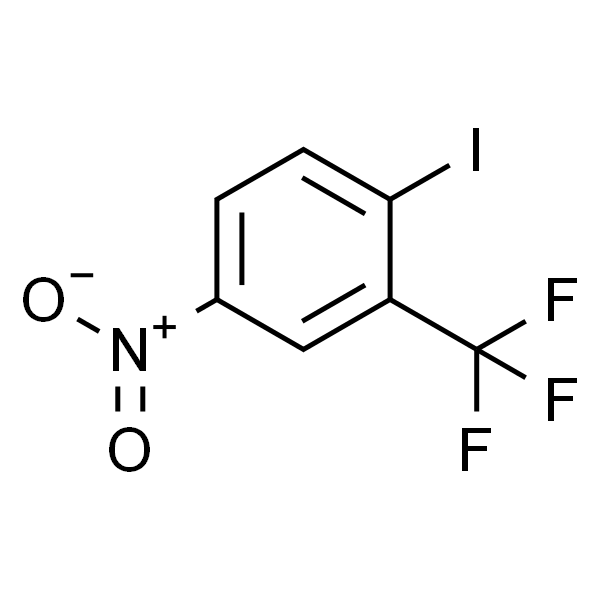 1-iodo-4-nitro-2-(三氟甲基)苯