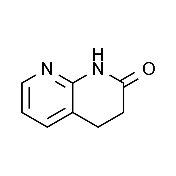 3,4-dihydro-1H-1,8-naphthyridin-2-one
