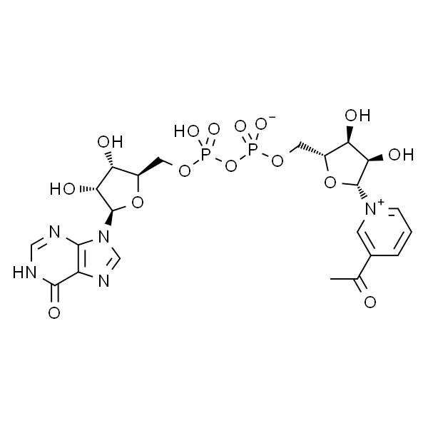 3-Acetylpyridine hypoxanthine dinucleotide