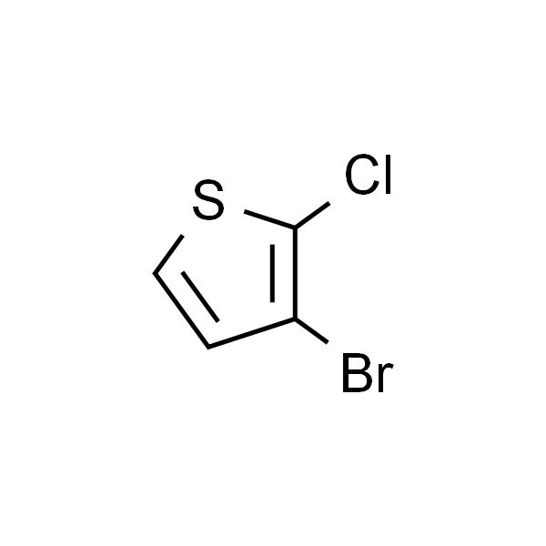 2-氯-3-溴噻吩