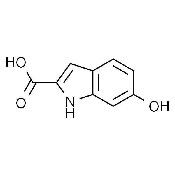 6-羟基吲哚-2-甲酸