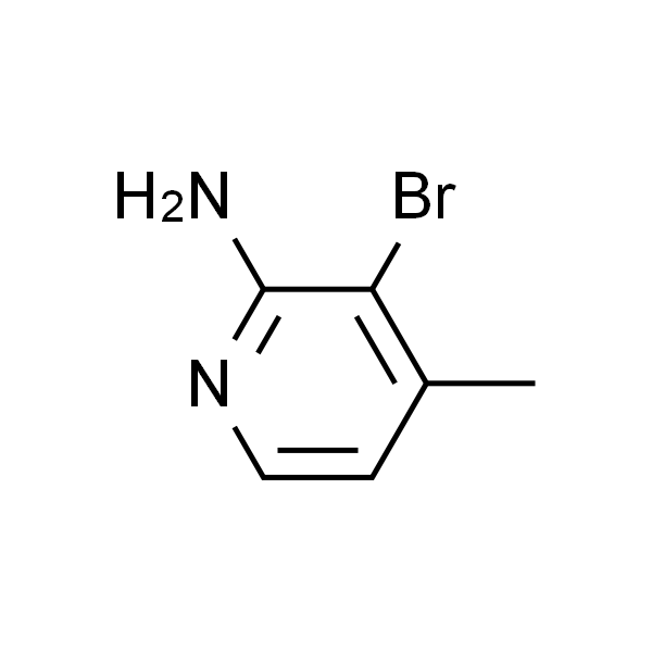 2-氨基-3-溴-4-甲基吡啶