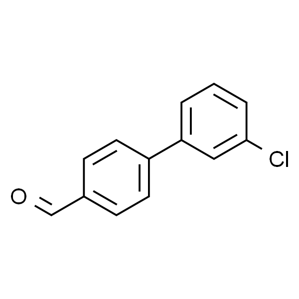 3'-Chloro-[1,1'-biphenyl]-4-carboxaldehyde