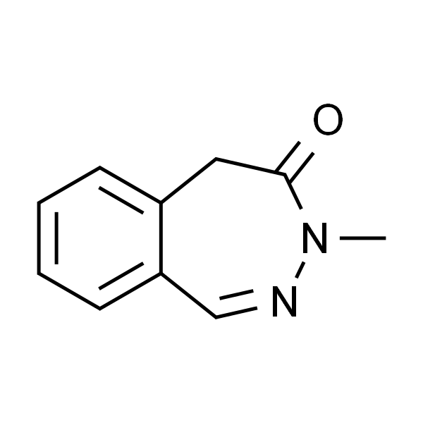 4H-2,3-Benzodiazepin-4-one, 3,5-dihydro-3-methyl-