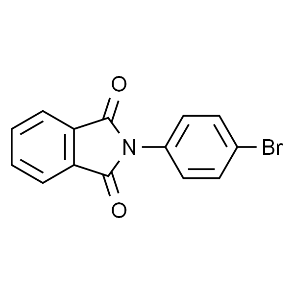 2-(4-溴苯基)异吲哚啉-1,3-二酮