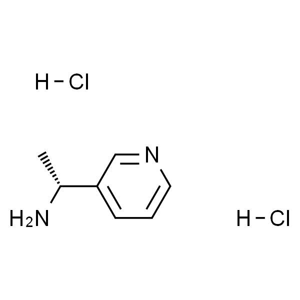 (R)-1-(吡啶-3-基)乙胺二盐酸盐