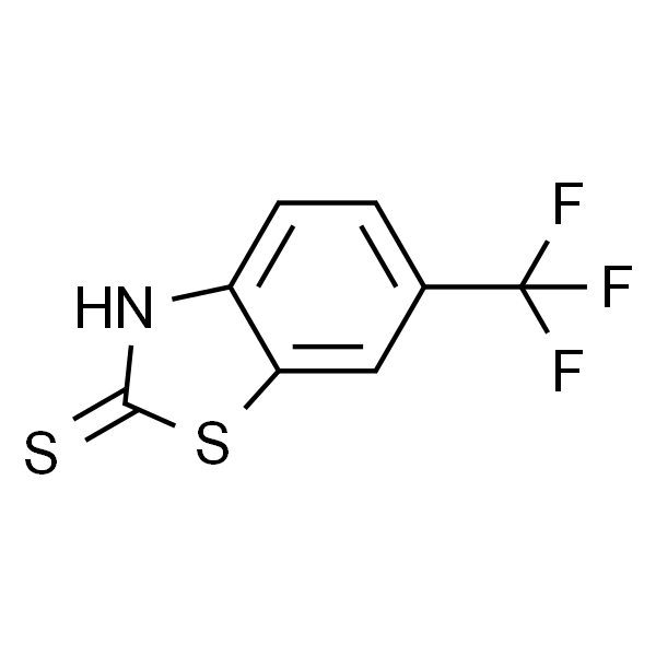 6-(三氟甲基)苯并[d]噻唑-2(3H)-硫酮