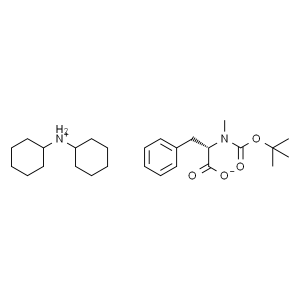 N-叔丁氧羰基-N-甲基-L-苯丙氨酸二环己胺盐