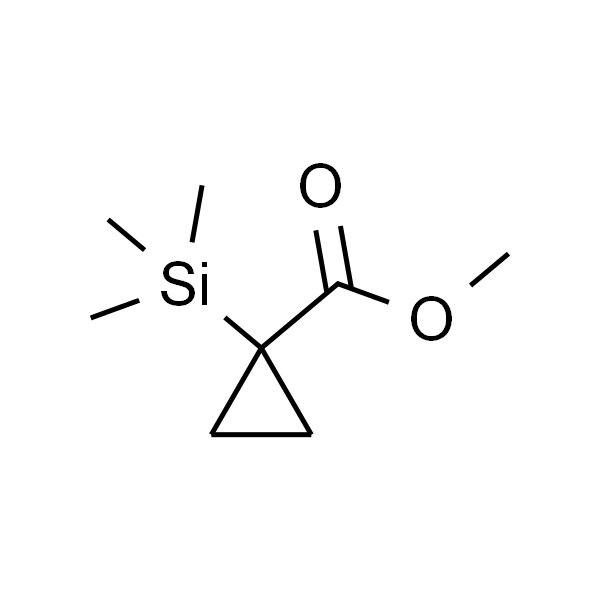 1-(三甲基硅基)环丙烷甲酸甲酯