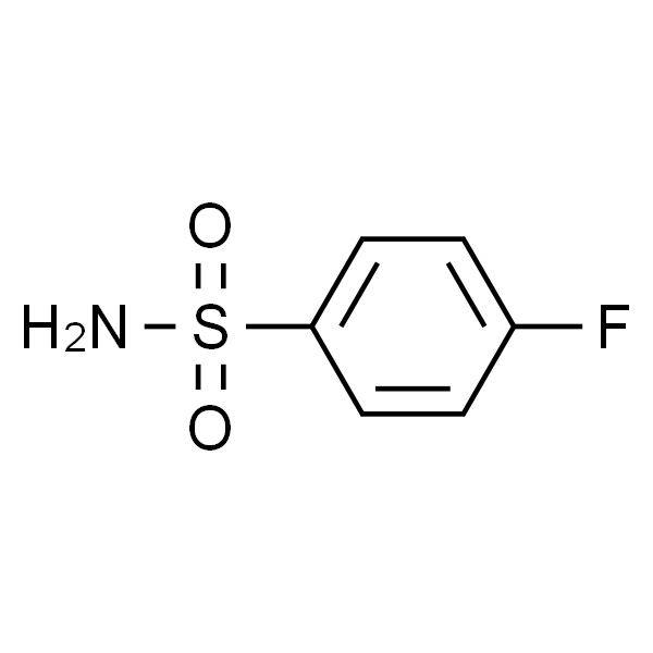 4-氟苯磺酰胺