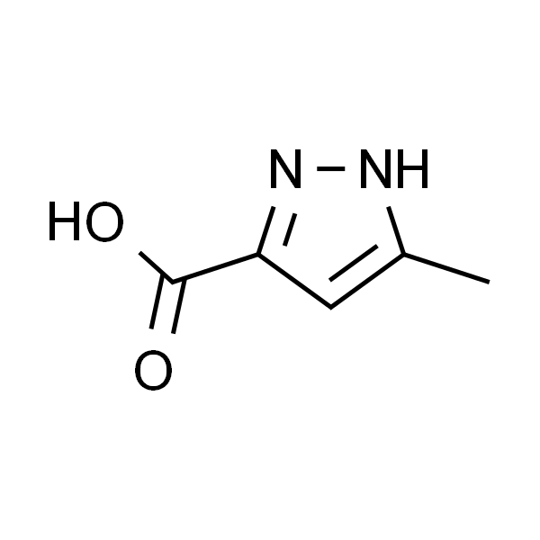 5-甲基-1H-吡唑-3-羧酸