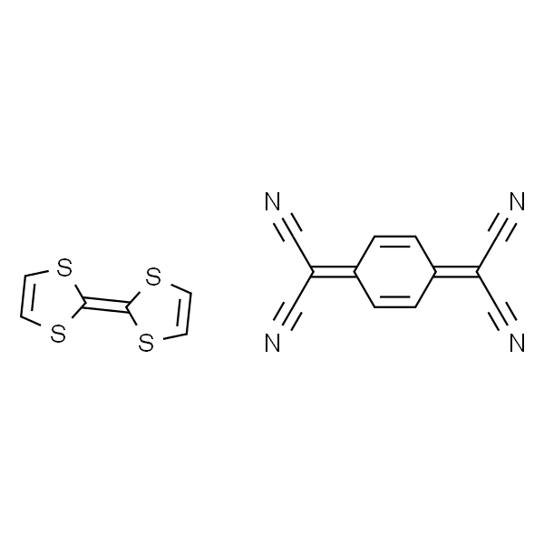 四硫富瓦烯-7，7，8，8-四氰基对醌二甲烷复合物