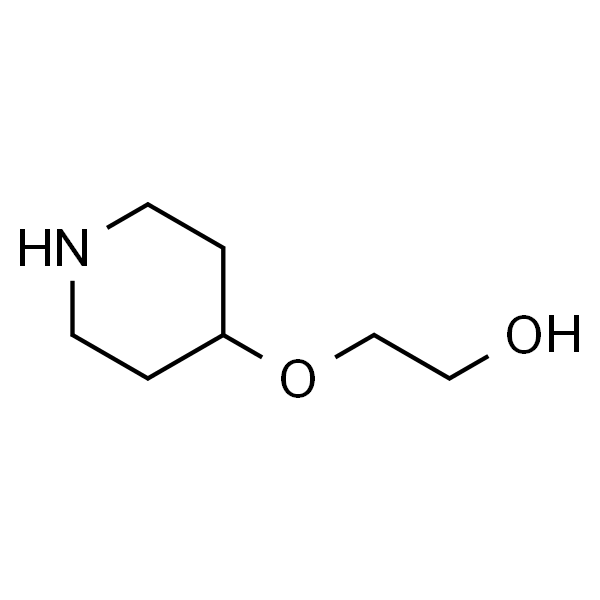 2-(哌啶-4-基氧基)乙醇