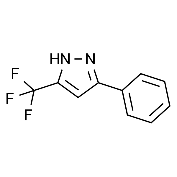 5-苯基-3-(三氟甲基)-1H-吡唑