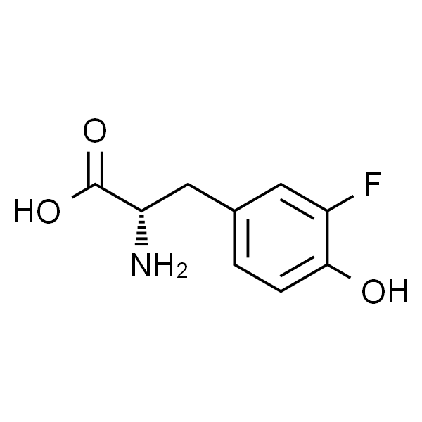 2-氨基-3-(3-氟-4-羟基苯基)丙酸