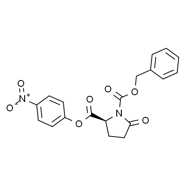 (S)-1-Benzyl2-(4-nitrophenyl)5-oxopyrrolidine-1，2-dicarboxylate