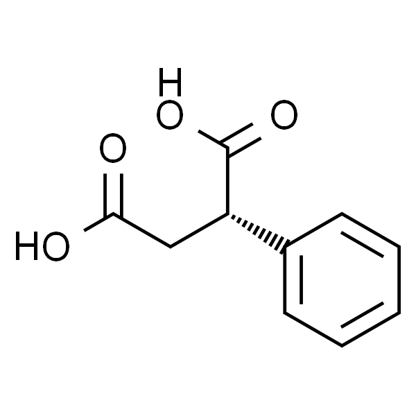 (S)-(+)-苯基丁二酸