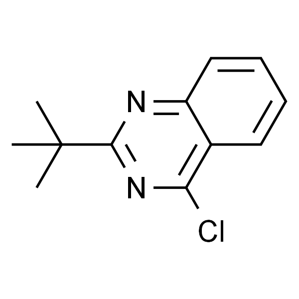2-(叔丁基)-4-氯喹唑啉